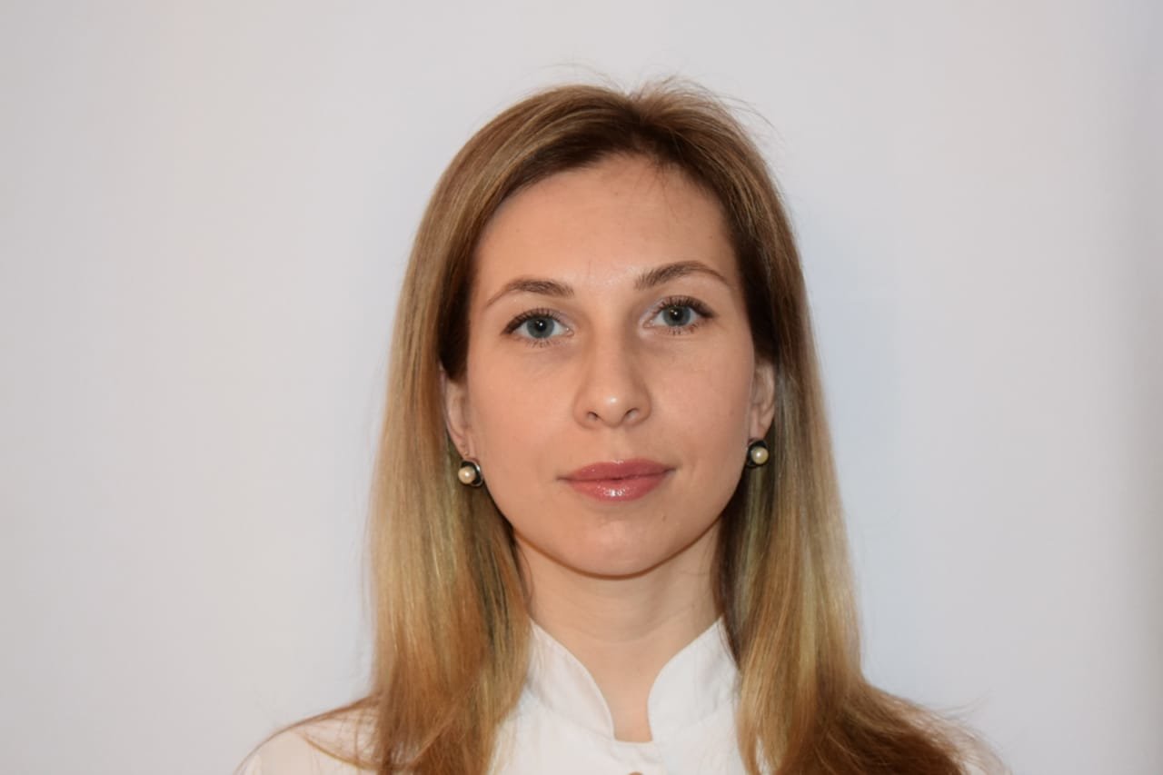 Мария Матвеева 1