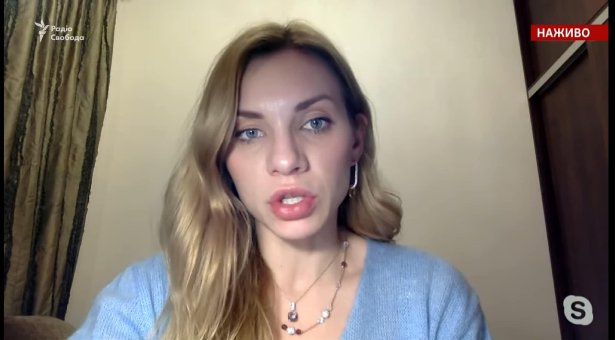 Мария Золкина