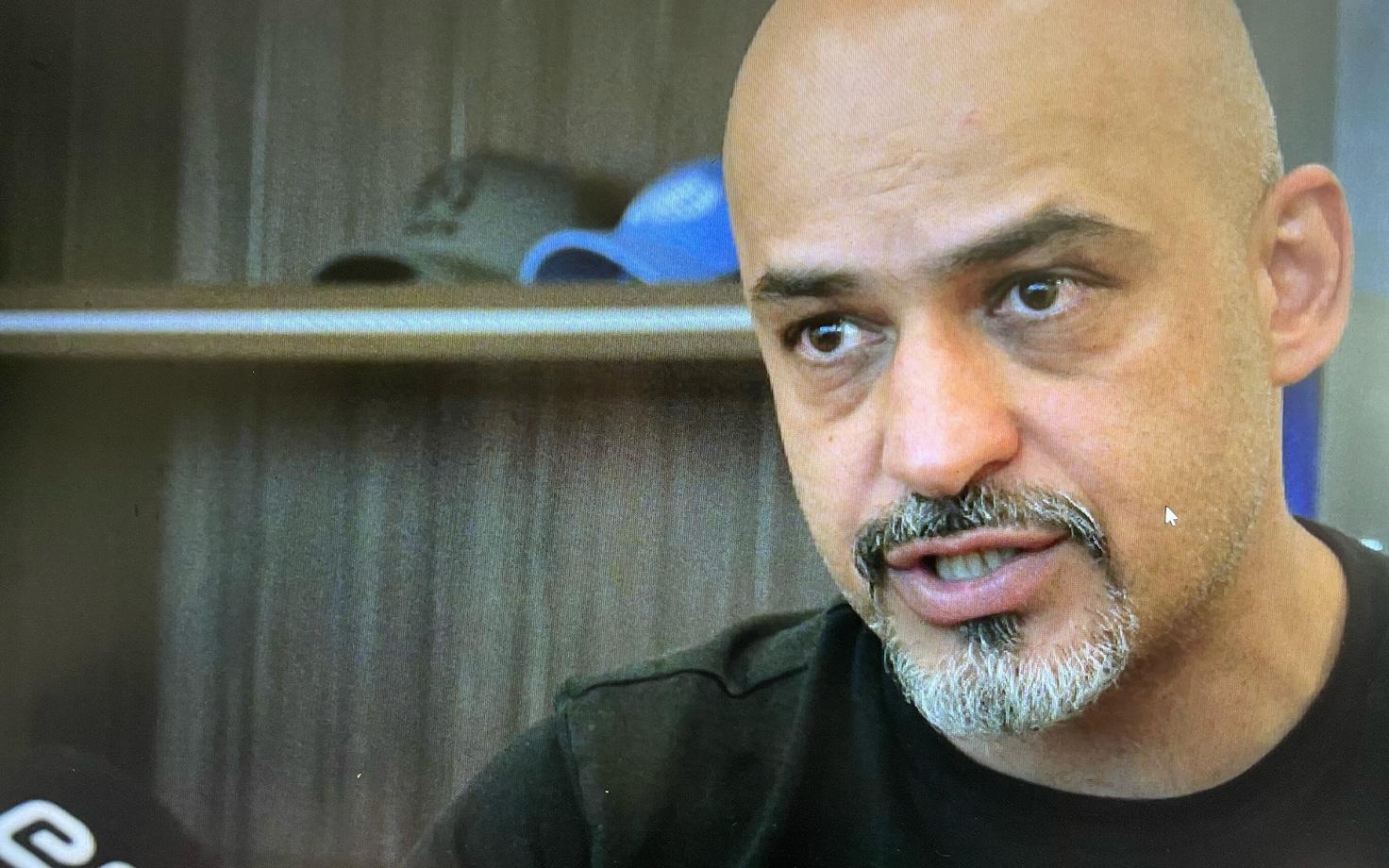 Мустафа Найем в 2025 году