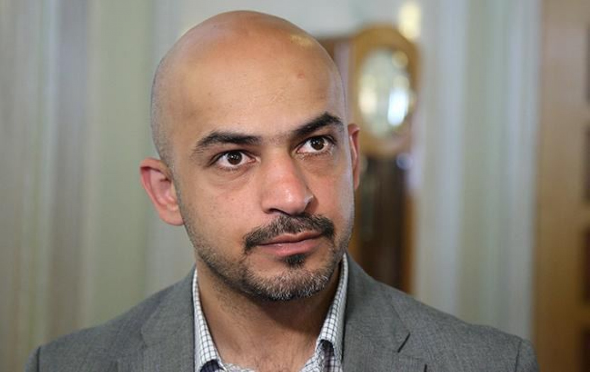 Мустафа Найем в 2025 году