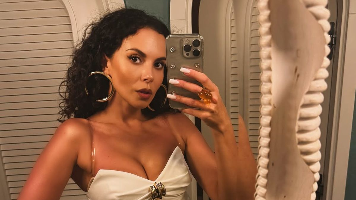 Настя Каменских в 2025 году