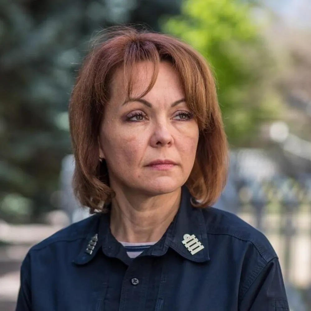 Наталка Гуменюк