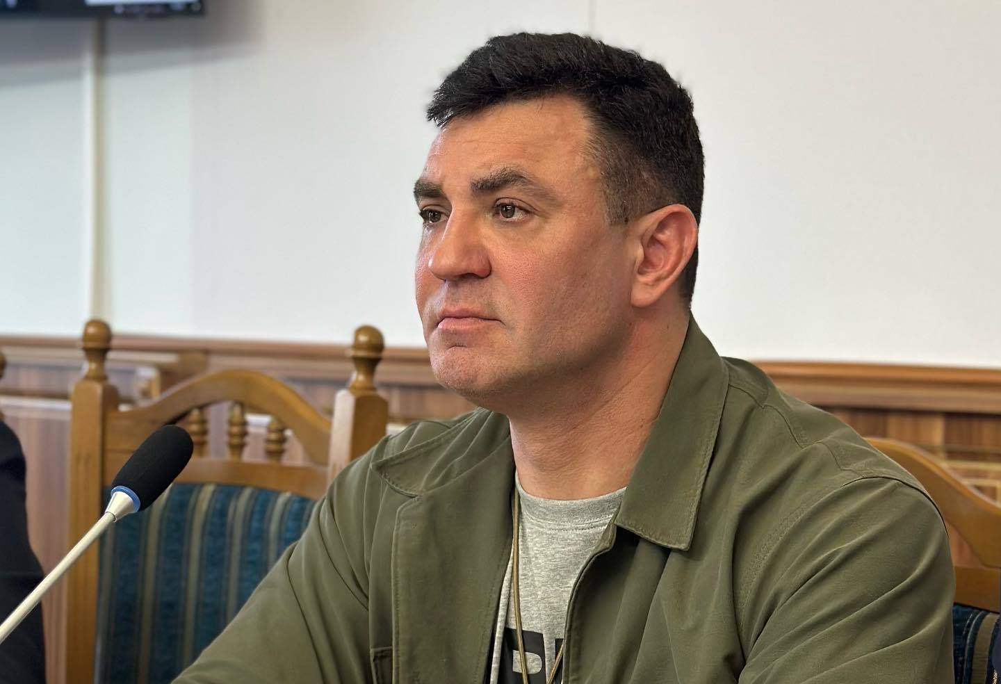 Николай Тищенко в 2025 году