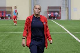 Ольга Капустина