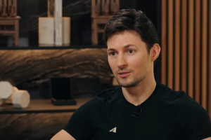 Павел Дуров в 2025 году