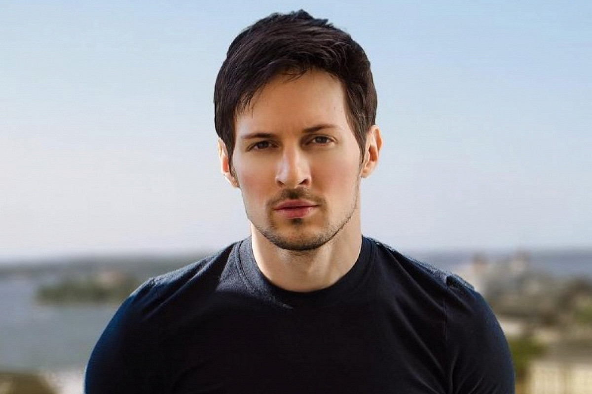 Павел Дуров в 2025 году