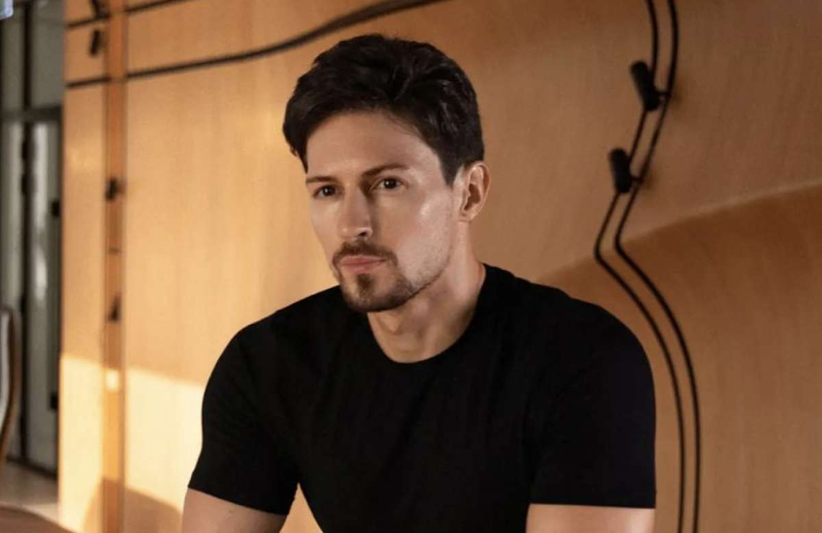 Павел Дуров в 2025 году