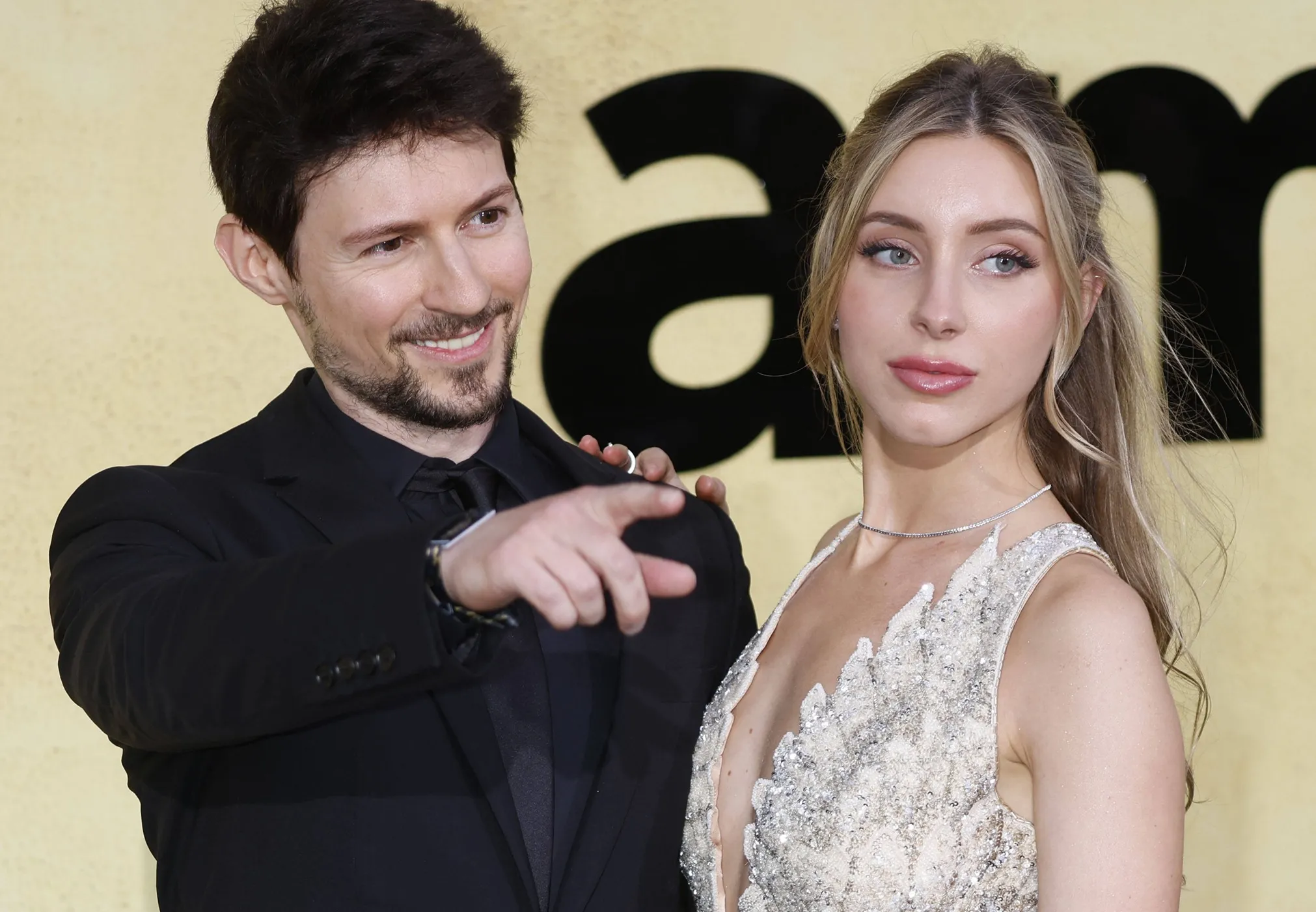 Павел Дуров в 2025 году