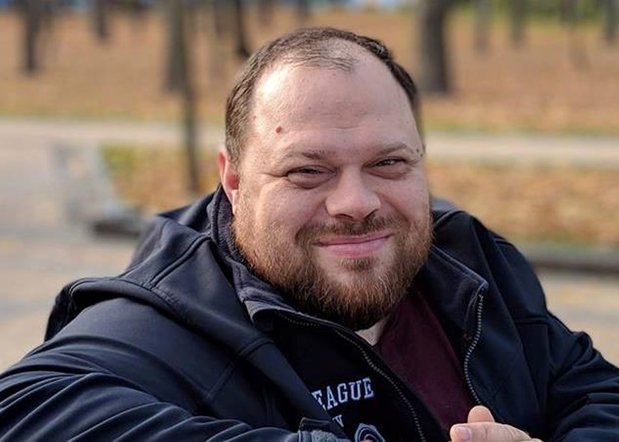 Руслан Стефанчук