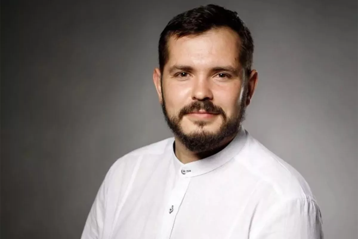 Сергей Щербина