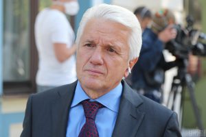 Владимир Литвин в 2025 году