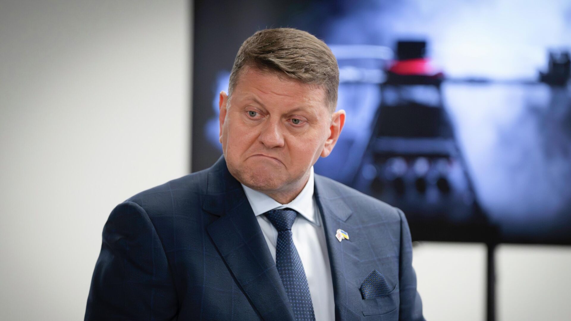 Залужный в 2025 году