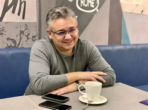 Аббас Галлямов 1