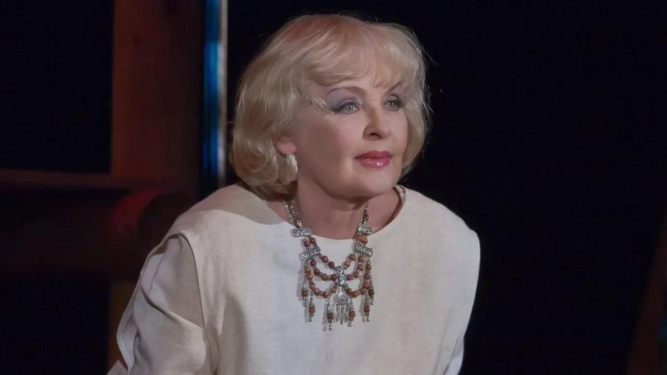 Ада Роговцева в 2025 году