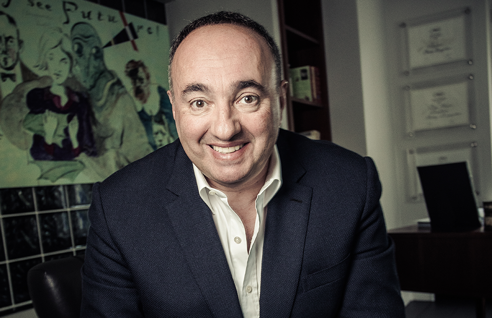 Александр Роднянский в 2025 году