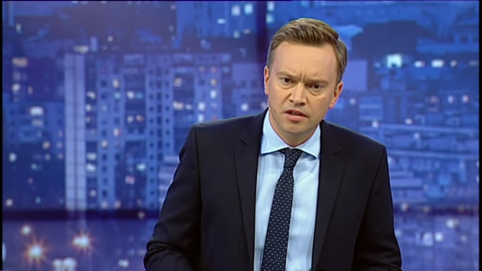 Андрей Данилевич в 2025 году