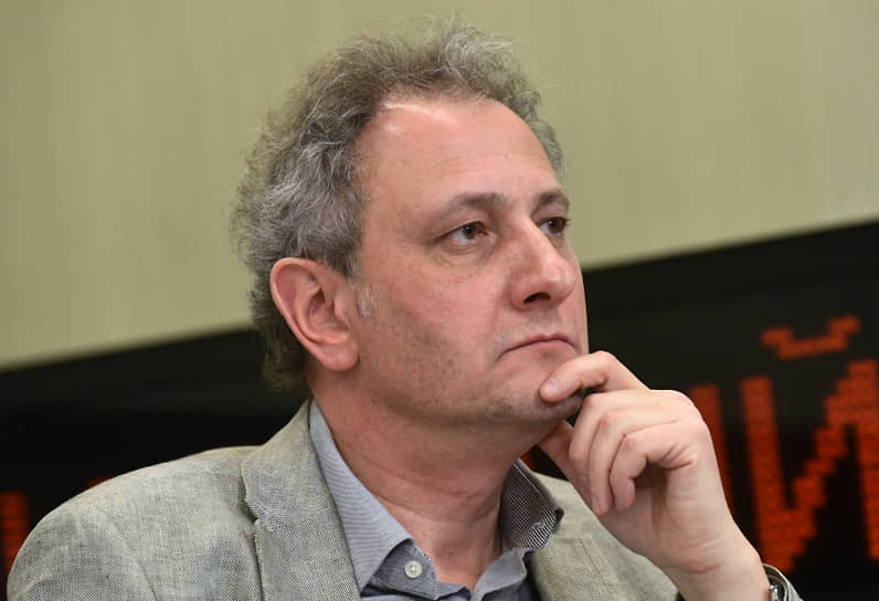 Андрей Колесников 1