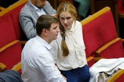 Анна Скороход в 2025 году