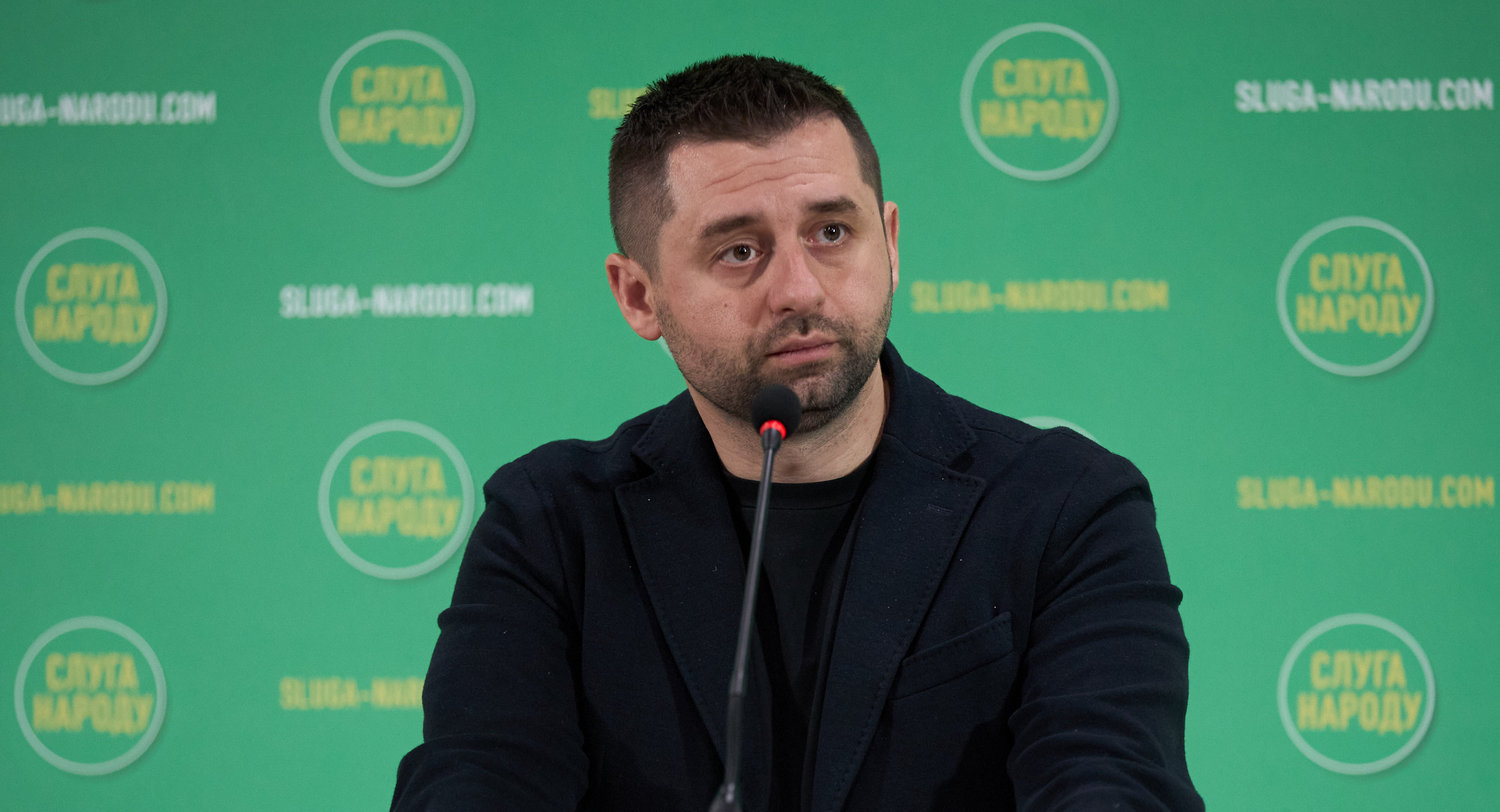 Давид Арахамия сейчас: где он, личная жизнь, критика и роль во время войны в Украине