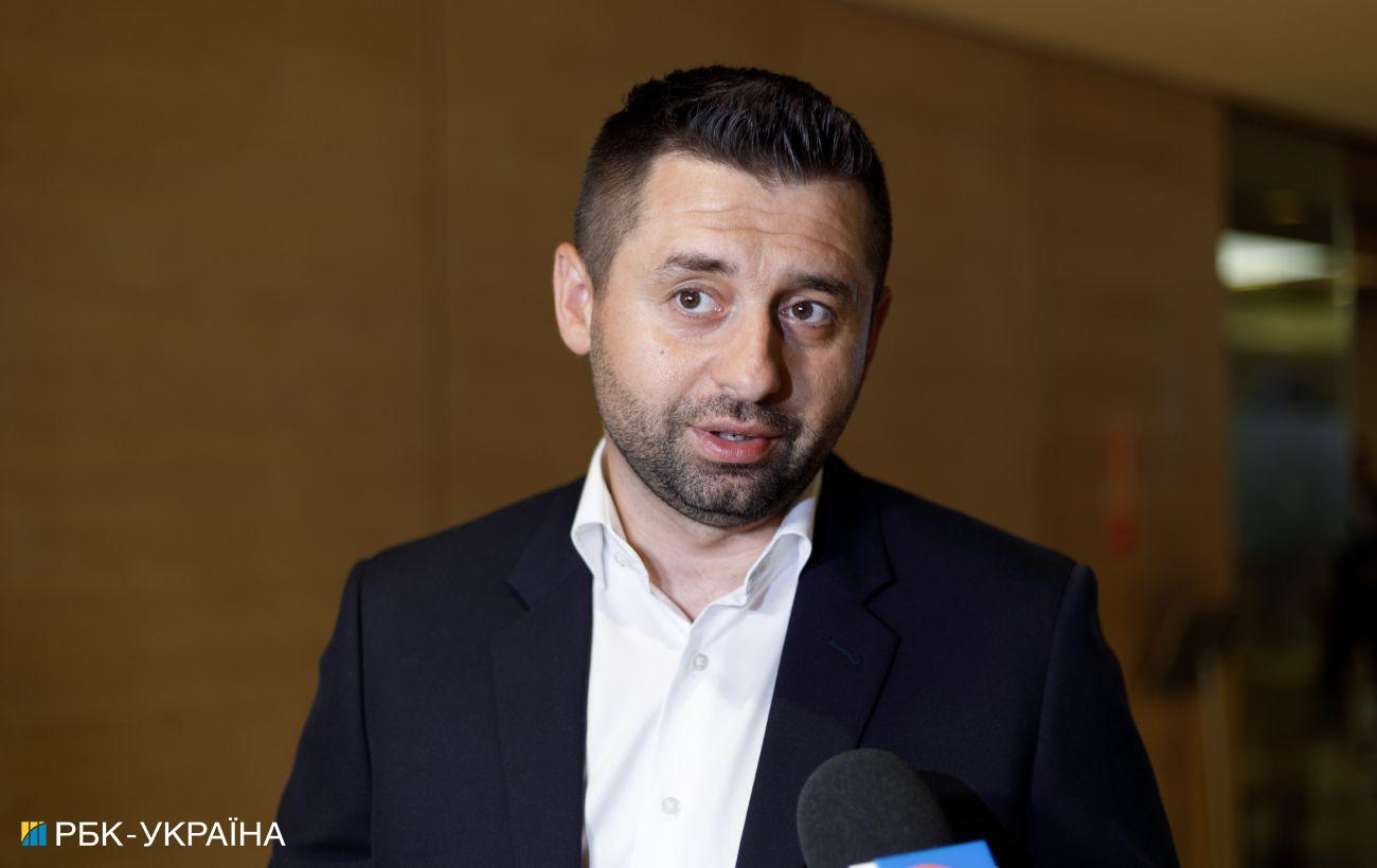 Давид Арахамия в 2025 году