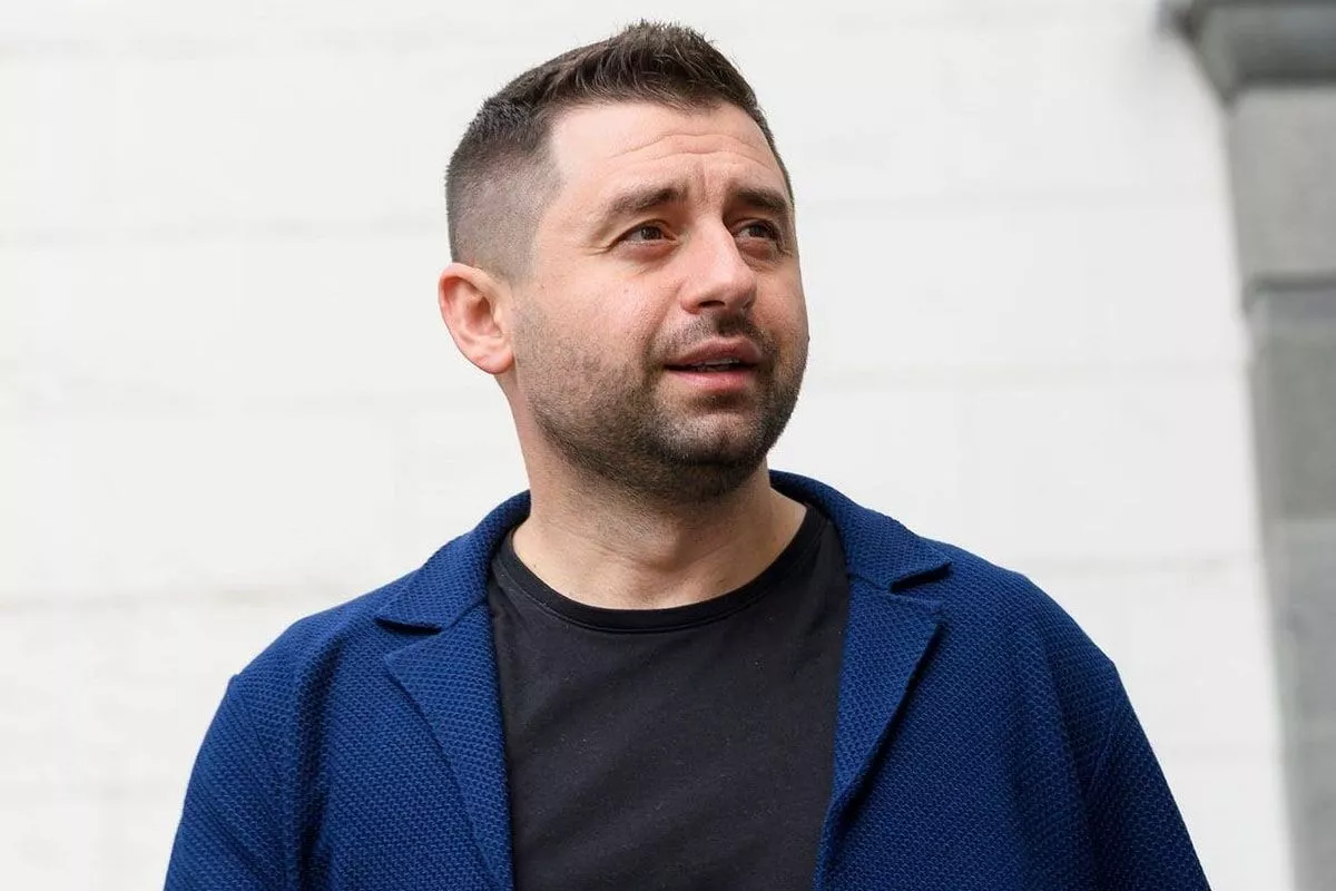 Давид Арахамия в 2025 году