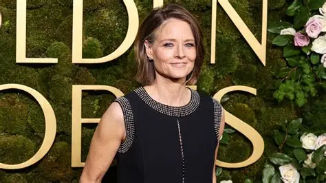 Джоди Фостер 1