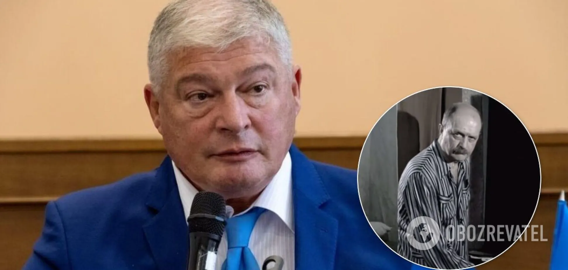 Евгений Червоненкок в 2025 году