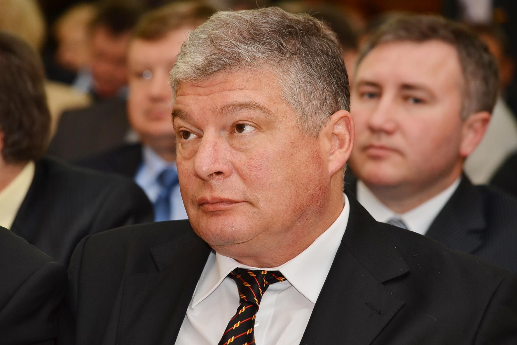 Евгений Червоненкок в 2025 году