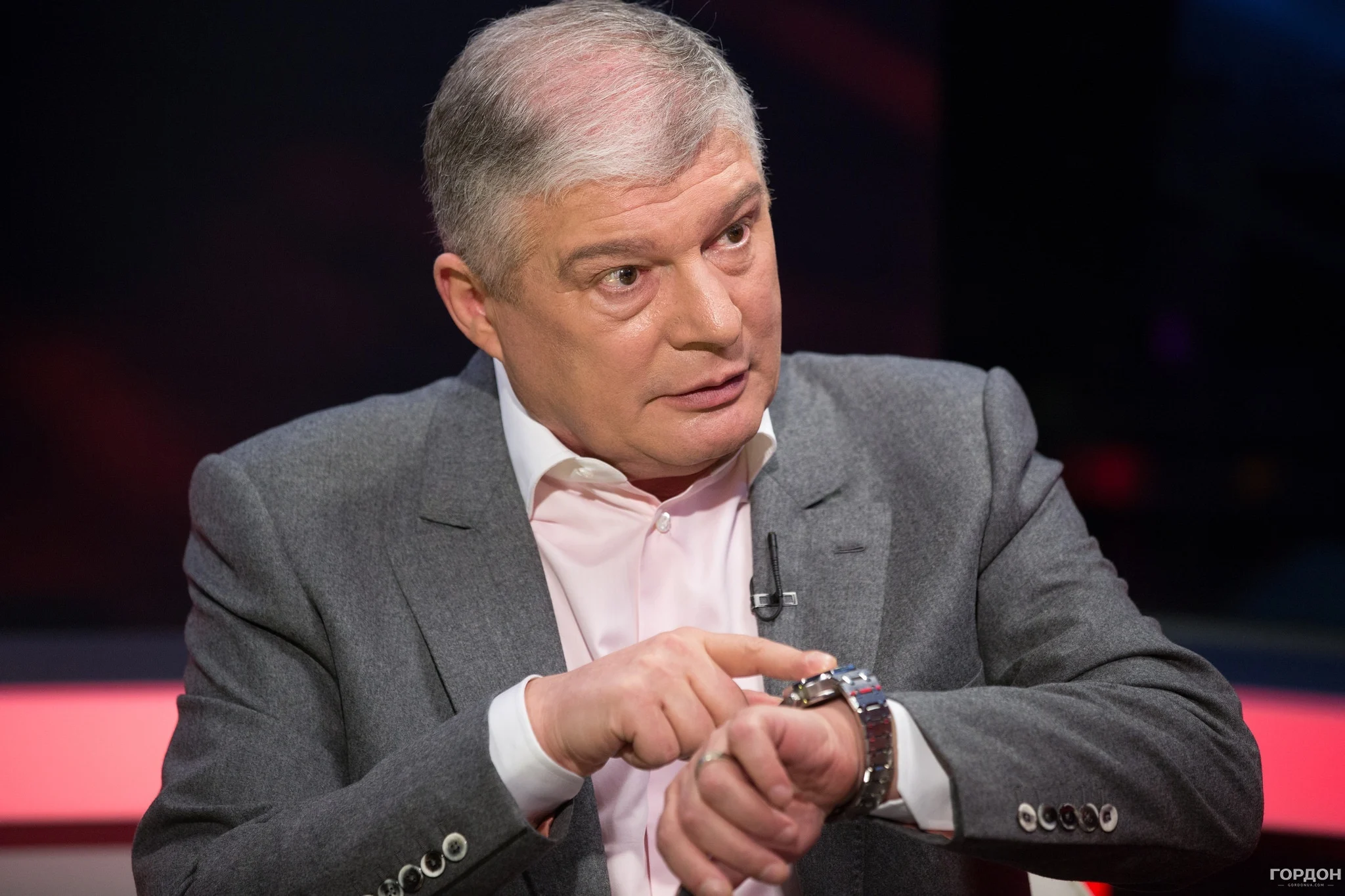 Евгений Червоненкок в 2025 году