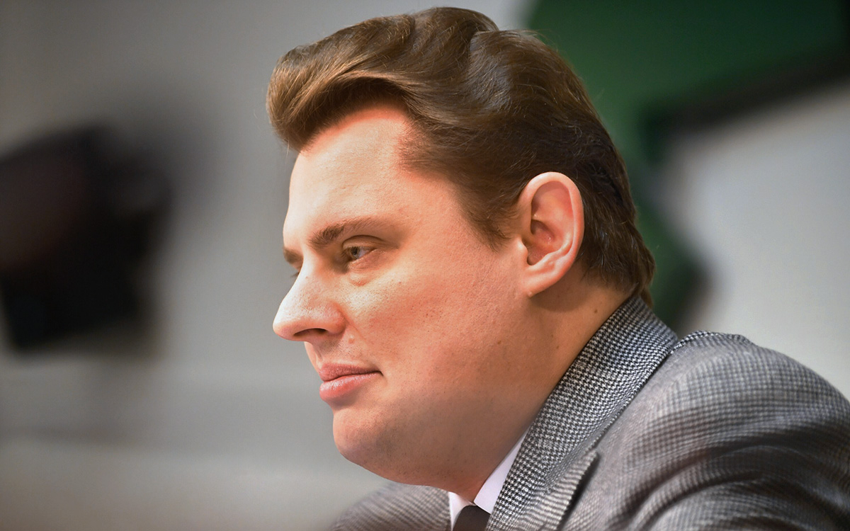 Евгений Понасенков в 2025 году