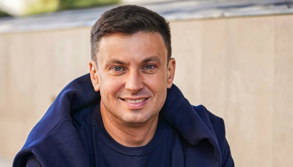 Игорь Цыганик 1