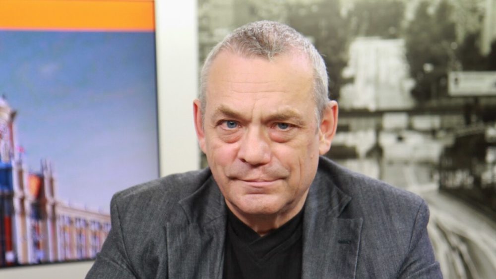 Игорь Яковенко в 2025 году