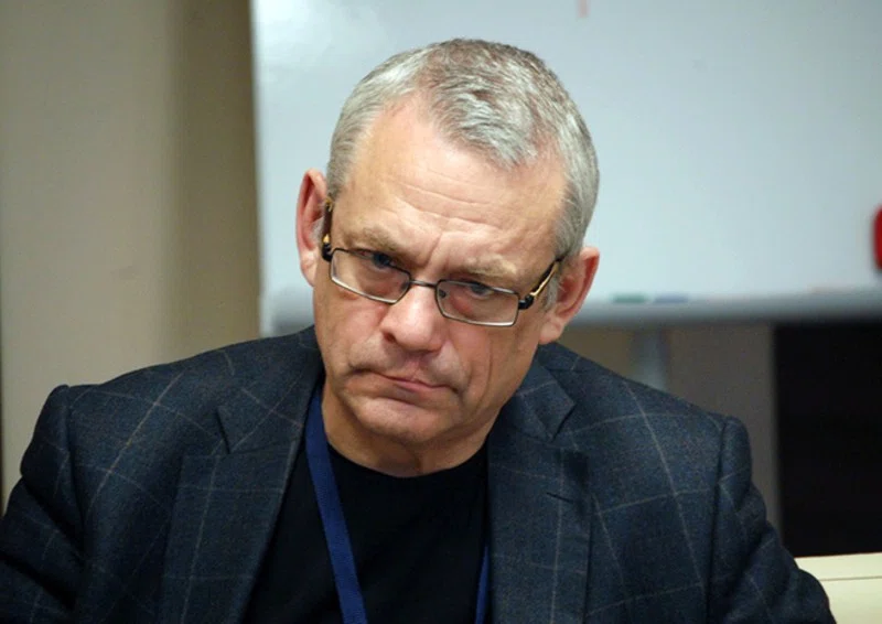 Игорь Яковенко в 2025 году