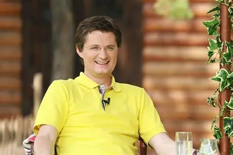 Игорь Кондратюк в 2025 году