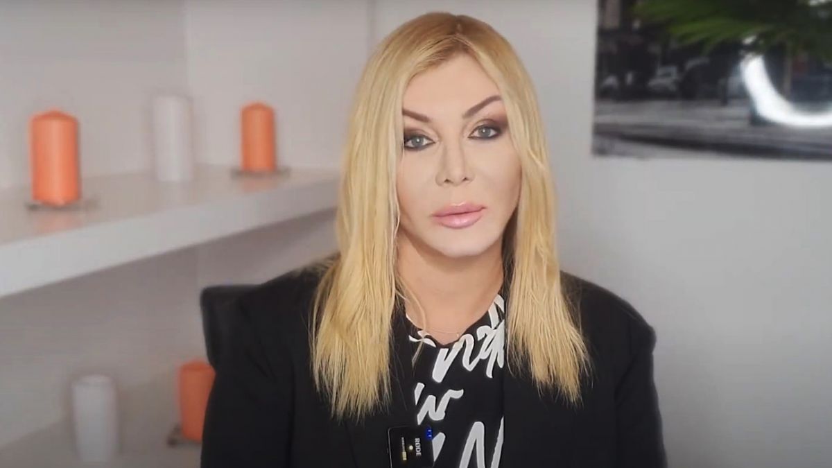 Ирина Билык в 2025 году