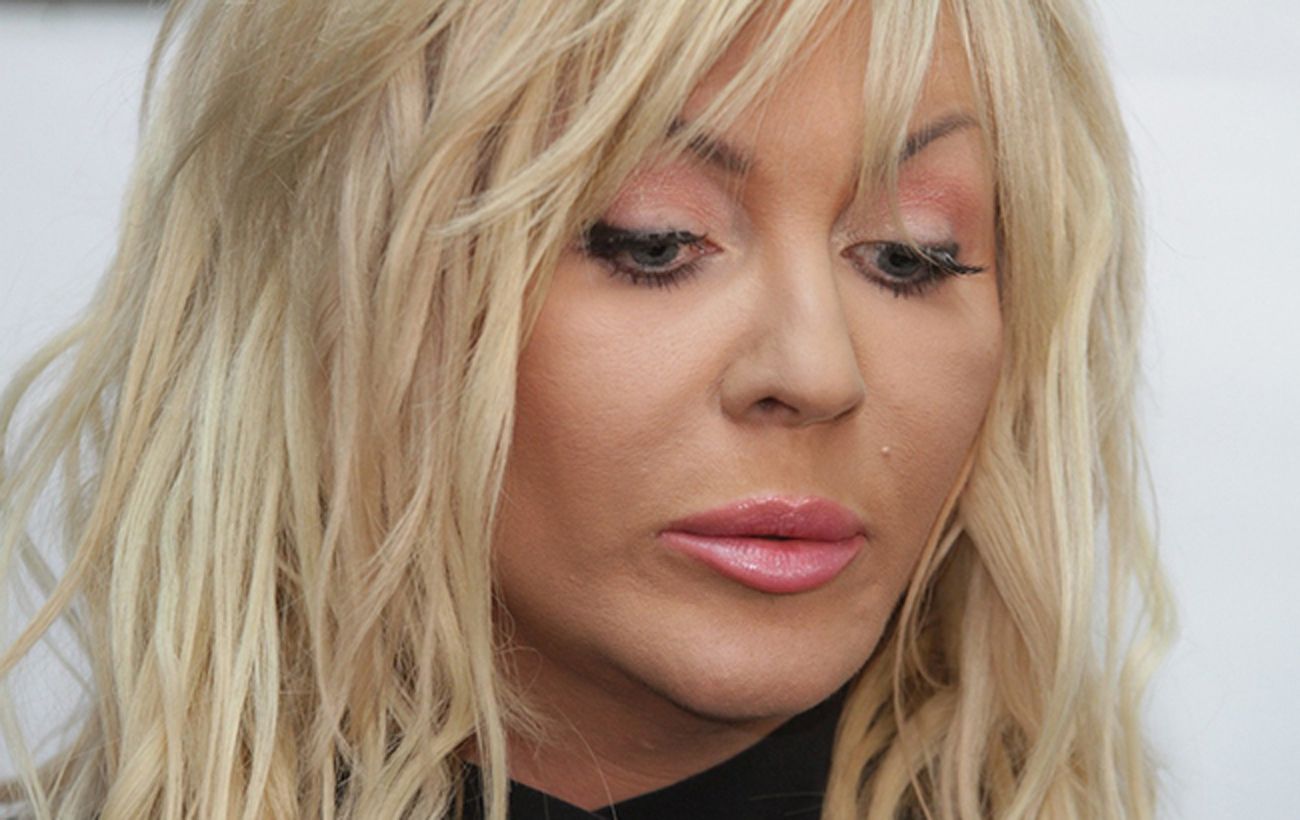 Ирина Билык в 2025 году