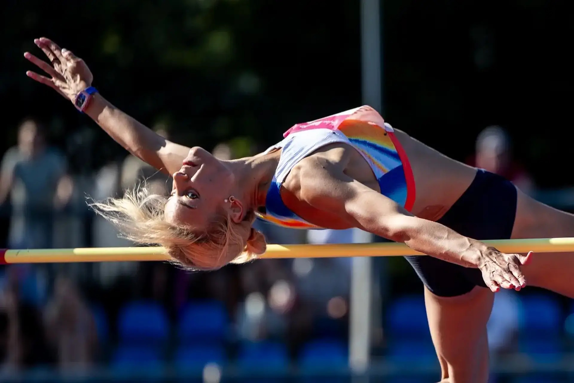 Юлия Левченко в 2025 году