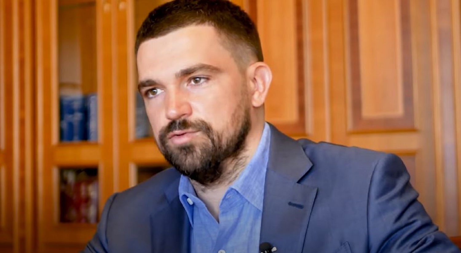 Кирилл Молчанов в 2025 году