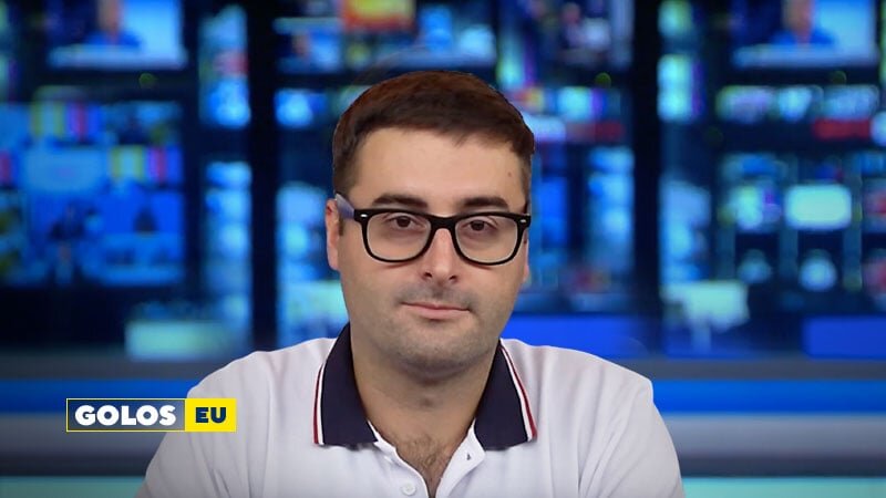 Кирилл Молчанов в 2025 году