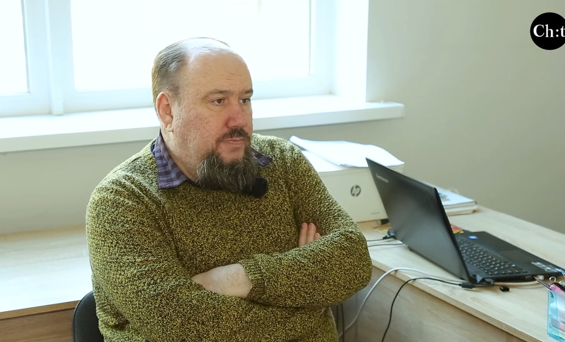 Михаил Жирохов 1