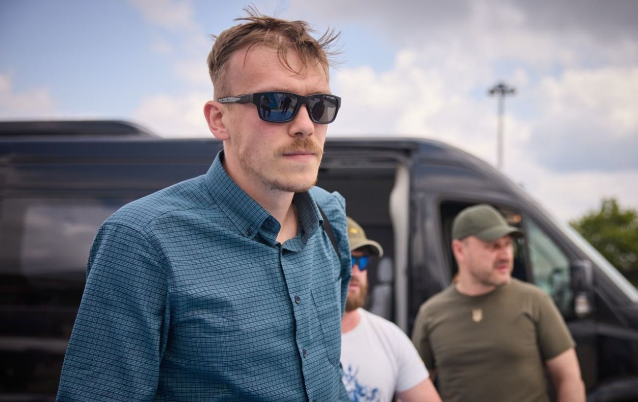 Редис Азов в 2025 году