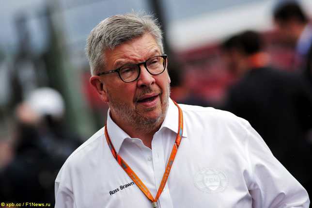 Росс Браун 1