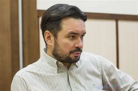 Ростислав Мурзагулов в 2025 году