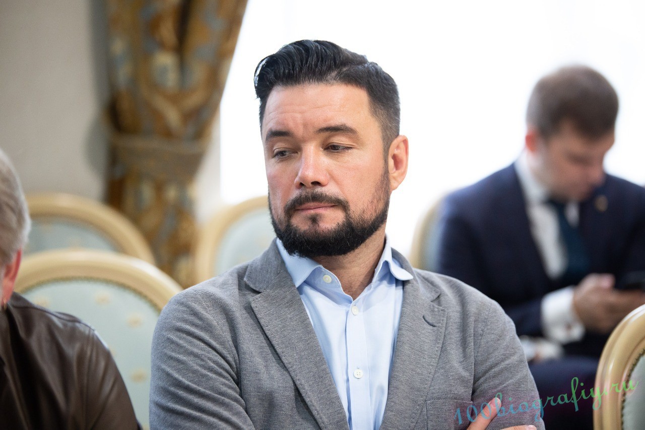 Ростислав Мурзагулов в 2025 году