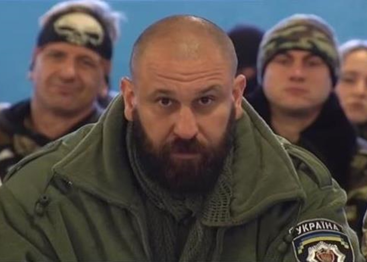 Руслан Онищенко в 2025 году