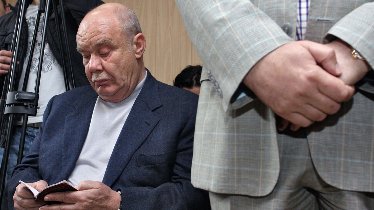 Семен Могилевич в 2025 году