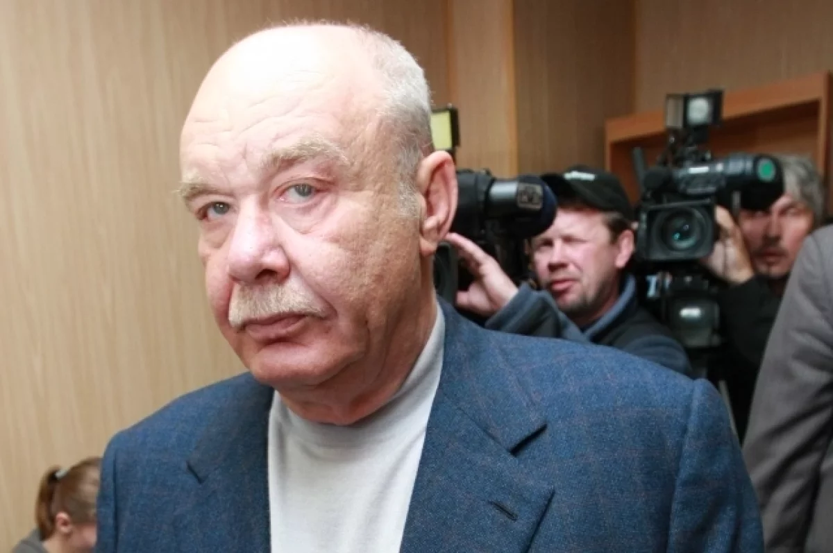 Семен Могилевич в 2025 году