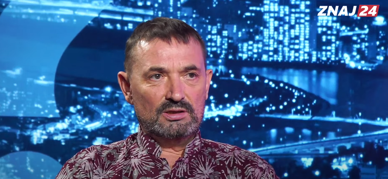 Сергей Гайдай в 2025 году