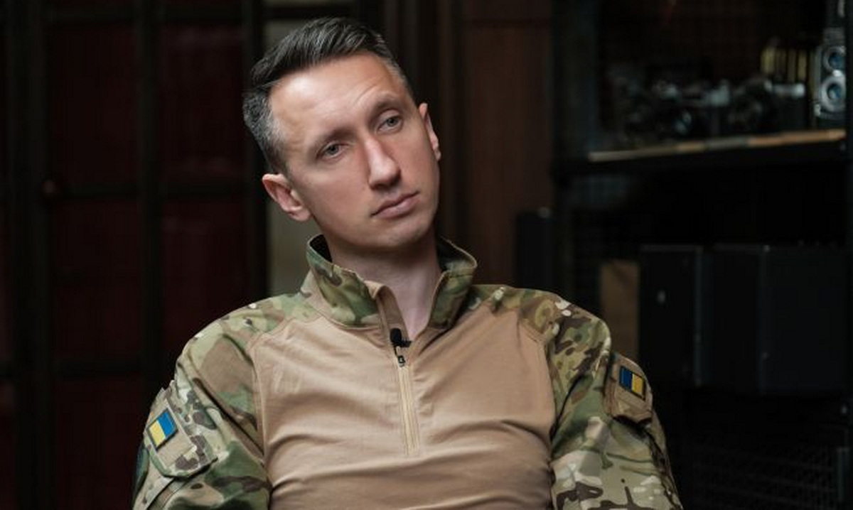 Сергей Стаховский 1