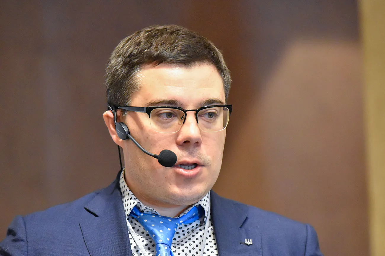 Тарас Березовец